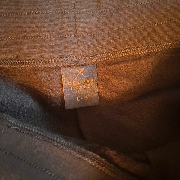 Denver Hayes sweatpants - Picture 4 of 4